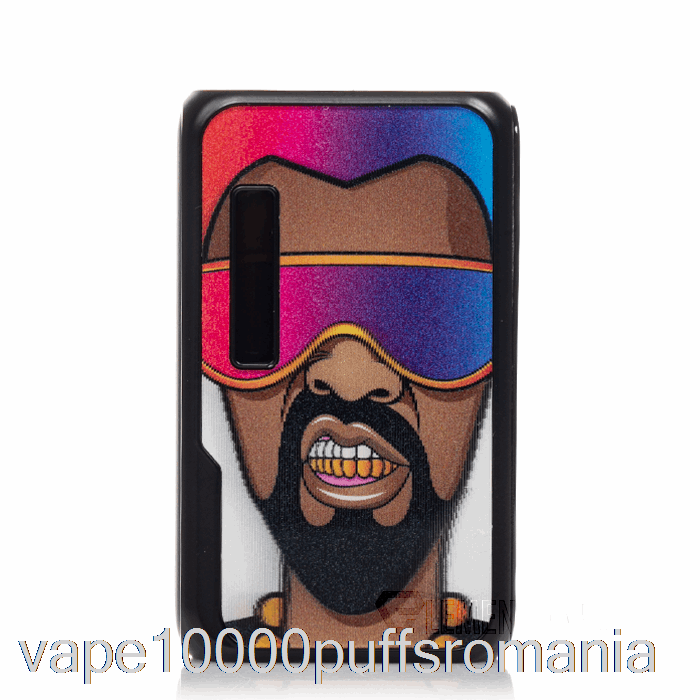 Vape Romania Strio Bolt 510 Mod Bonnie And Clyde